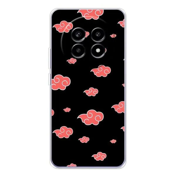 Чехол с принтом «Тучки Аниме» для Realme 13 Pro Чехол с принтом «Тучки Аниме» для Realme 13 Pro