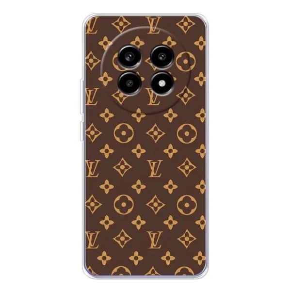 Чехол с принтом «фон LOUIS VUITTON» для Realme 13 Pro