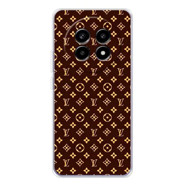 Чехол с принтом «лого LOUIS VUITTON» для Realme 13 Pro