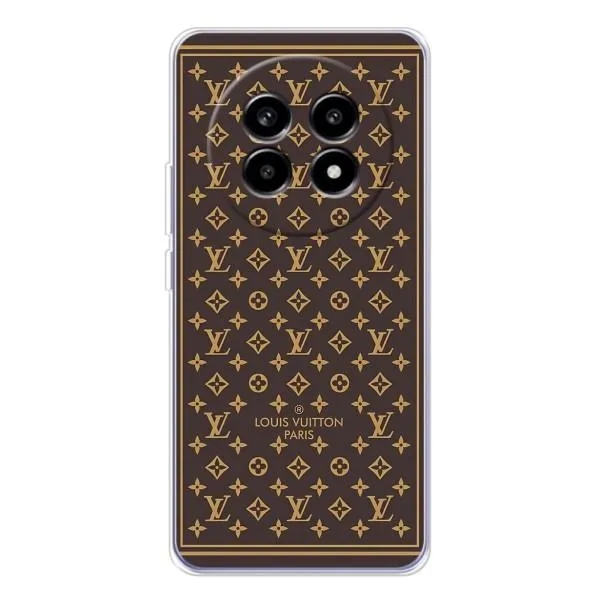 Чехол с принтом «обои LV» для Realme 13 Pro