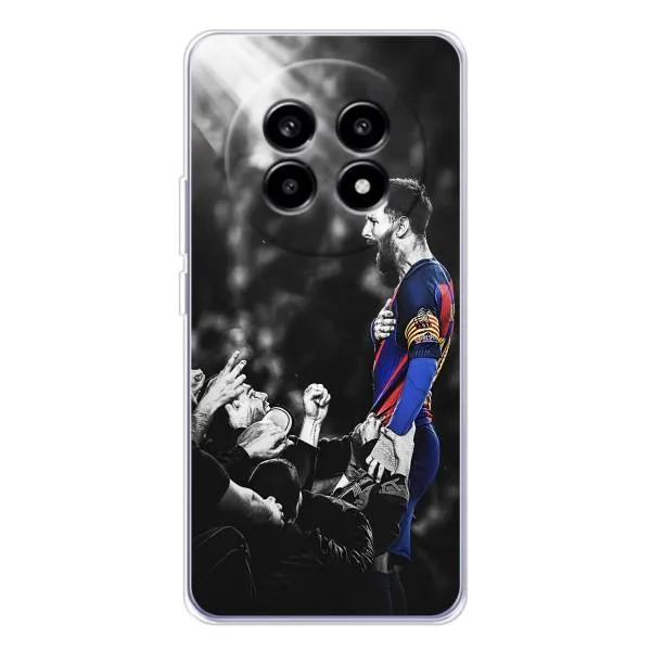 Чехол с принтом «Lionel Messi» для Realme 13 Pro