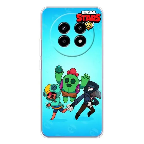 Чохол з принтом «Тріо героїв» для Realme 13 Pro Чохол з принтом «Тріо героїв» для Realme 13 Pro