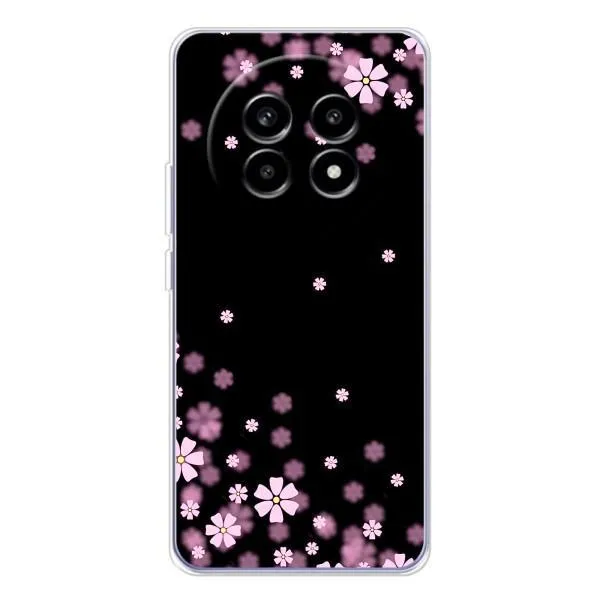 Чехол с принтом «Цветочки маленькие» для Realme 13 Pro