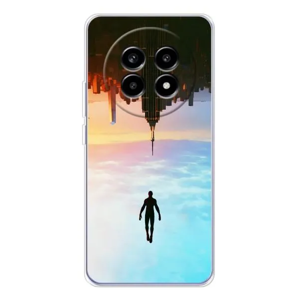 Чохол з принтом «Людина павук» для Realme 13 Pro