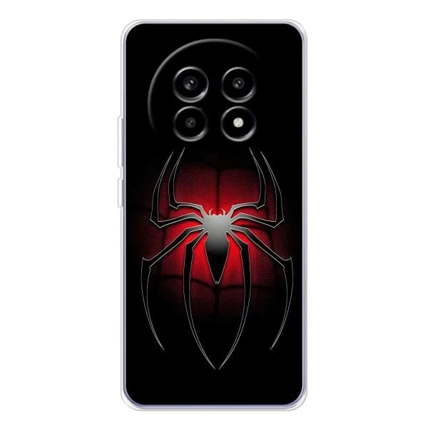 Чохол з принтом «Паук марвел» для Realme 13 Pro