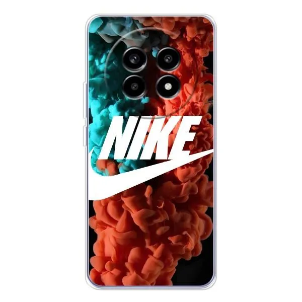 Чехол с принтом «Дымчатый найк» для Realme 13 Pro