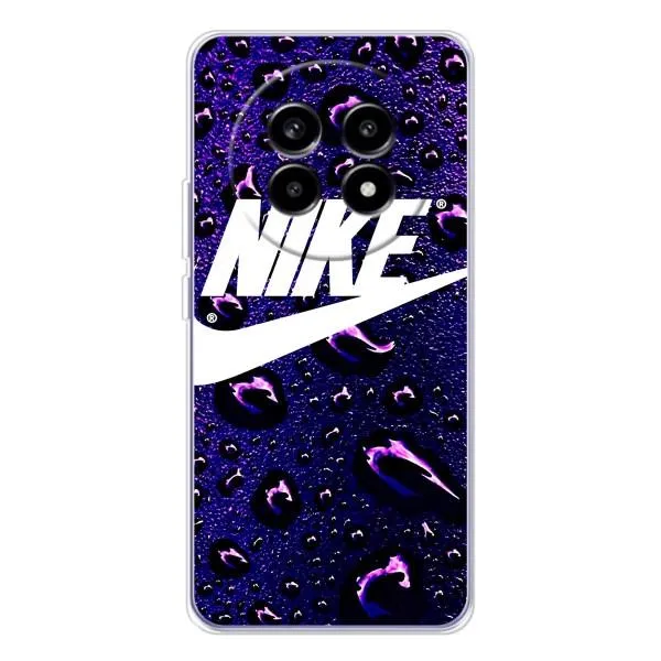 Чехол с принтом «Найк принт» для Realme 13 Pro