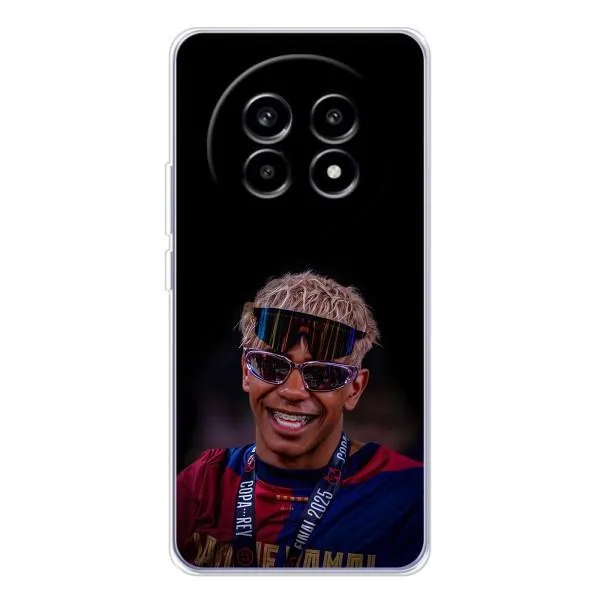 Чехол с принтом «Yamal» для Realme 13 Pro