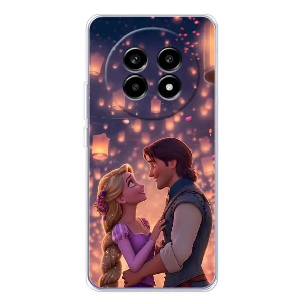 Чехол с принтом «Принцесса и принц» для Realme 13 Pro