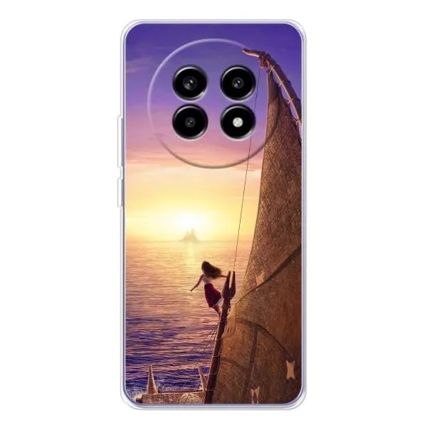Чехол с принтом «Закат Ваяна» для Realme 13 Pro