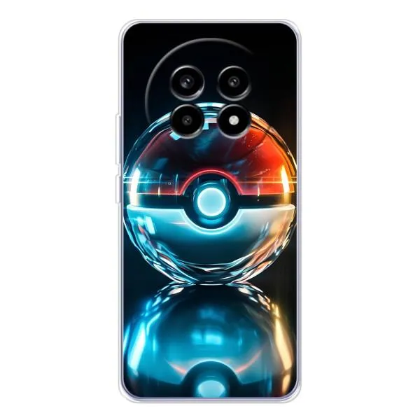Чехол с принтом «Мяч Пикачу» для Realme 13 Pro