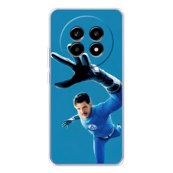 Чехол с принтом «Мистер Фантастик супергерой» для Realme 13 Pro
