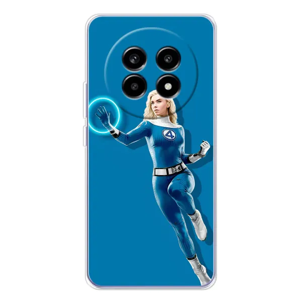 Чехол с принтом «Сью Сторм полет» для Realme 13 Pro
