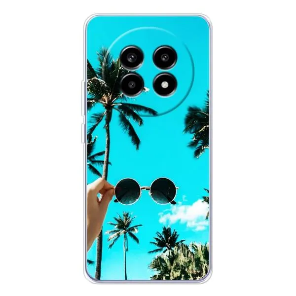 Чохол з принтом «Погляд літо» для Realme 13 Pro Чохол з принтом «Погляд літо» для Realme 13 Pro