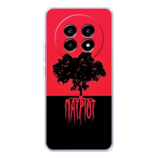 Чехол с принтом «Патриот» для Realme 13 Pro