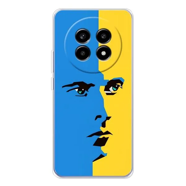 Чехол с принтом «Степан Бандера» для Realme 13 Pro