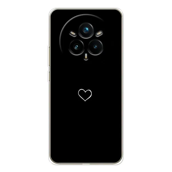 Чохол з принтом «Маленьке сердечко» для Realme 14 Pro 5G