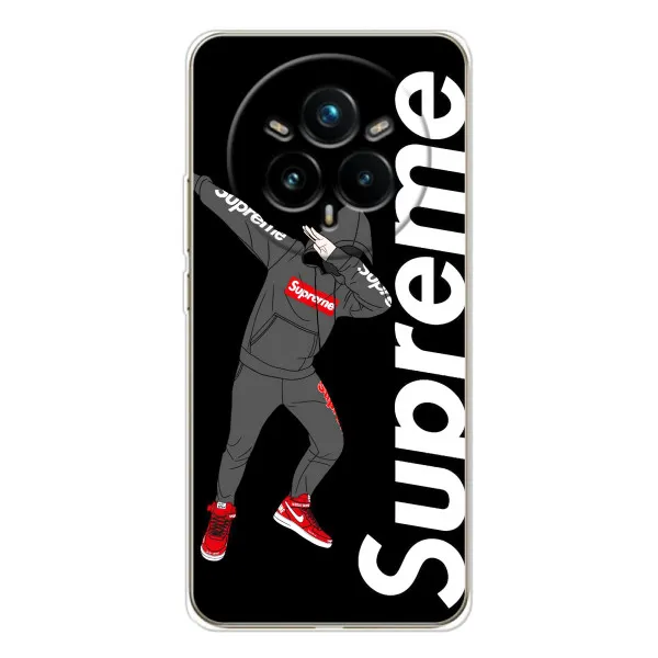 Чехол с принтом «Деб Суприм» для Realme 14 Pro 5G