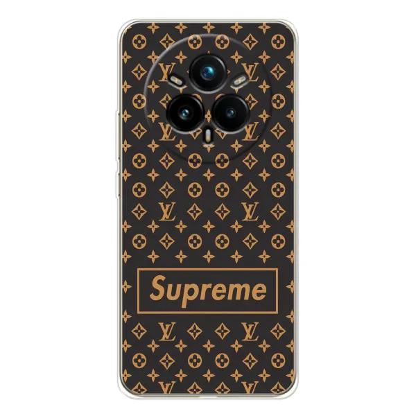 Чехол с принтом «Supreme LV» для Realme 14 Pro 5G