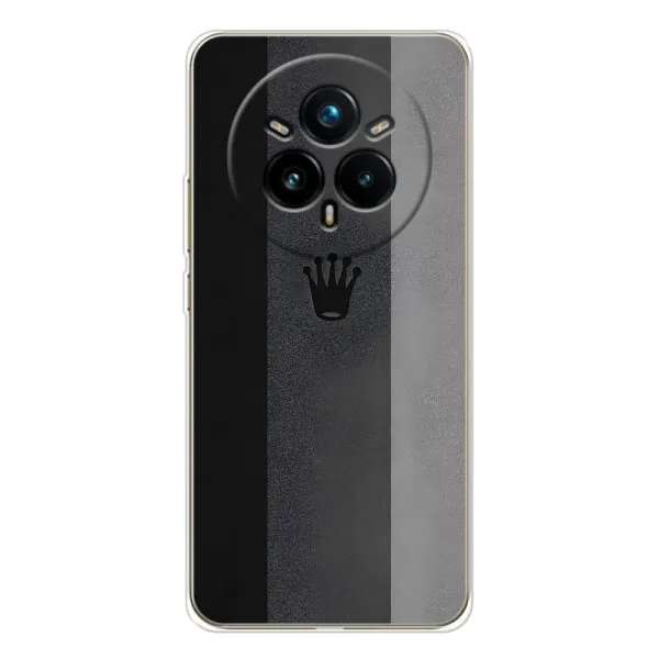 Чехол с принтом «Коронка» для Realme 14 Pro 5G Чехол с принтом «Коронка» для Realme 14 Pro 5G