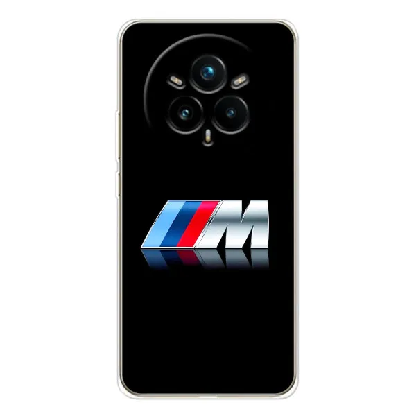 Чохол з принтом «AMG» для Realme 14 Pro 5G