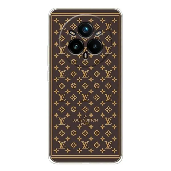 Чехол с принтом «обои LV» для Realme 14 Pro Plus Чехол с принтом «обои LV» для Realme 14 Pro Plus