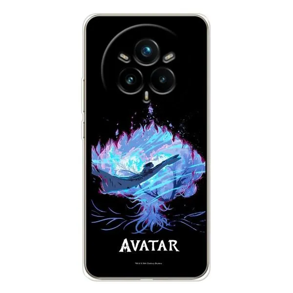 Чехол с принтом «фон Аватар» для Realme 14 Pro Plus Чехол с принтом «фон Аватар» для Realme 14 Pro Plus