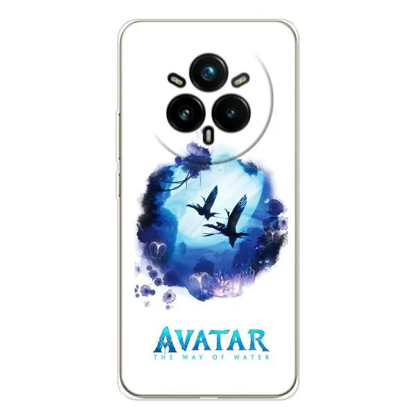 Чехол с принтом «мир Аватаров» для Realme 14 Pro Plus Чехол с принтом «мир Аватаров» для Realme 14 Pro Plus