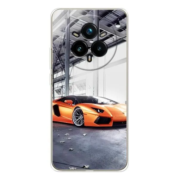Чехол с принтом «Sport Car» для Realme 14 Pro Plus