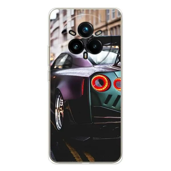 Чехол с принтом «Тачка» для Realme 14 Pro Plus