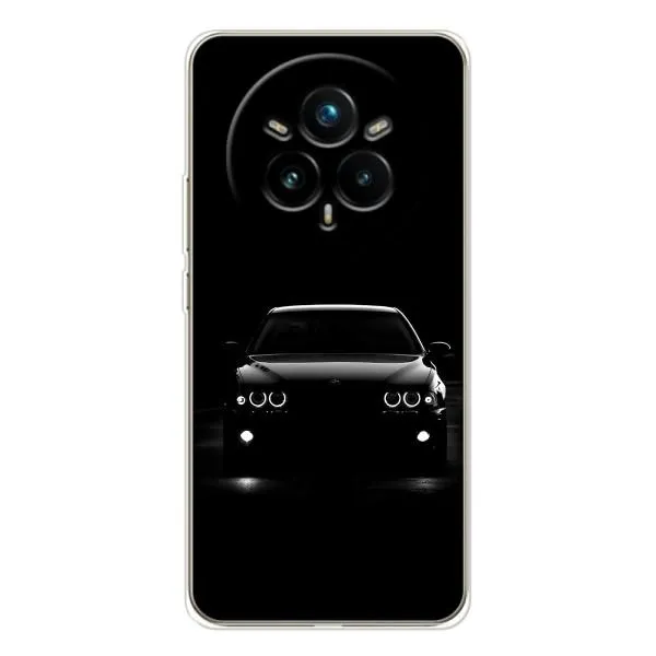 Чехол с принтом «Машина BMW» для Realme 14 Pro Plus