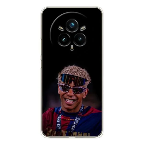 Чехол с принтом «Yamal» для Realme 14 Pro Plus