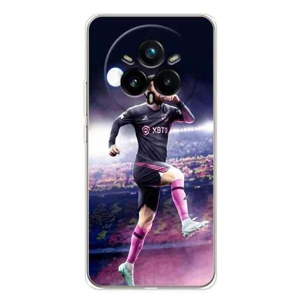 Чехол с принтом «Кинг Месси» для Realme 14 Pro 5G