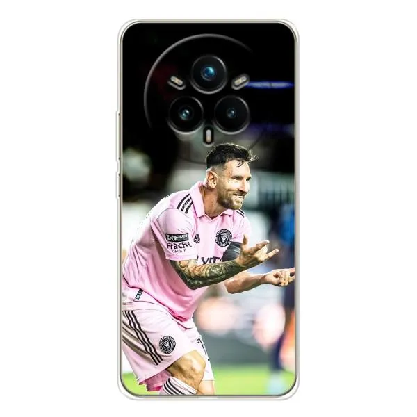 Чехол с принтом «Месси паук» для Realme 14 Pro 5G