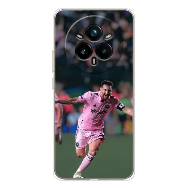 Чехол с принтом «Месямба» для Realme 14 Pro 5G