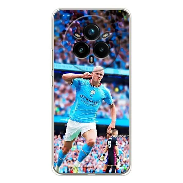 Чехол с принтом «фанаты Холанда» для Realme 14 Pro 5G