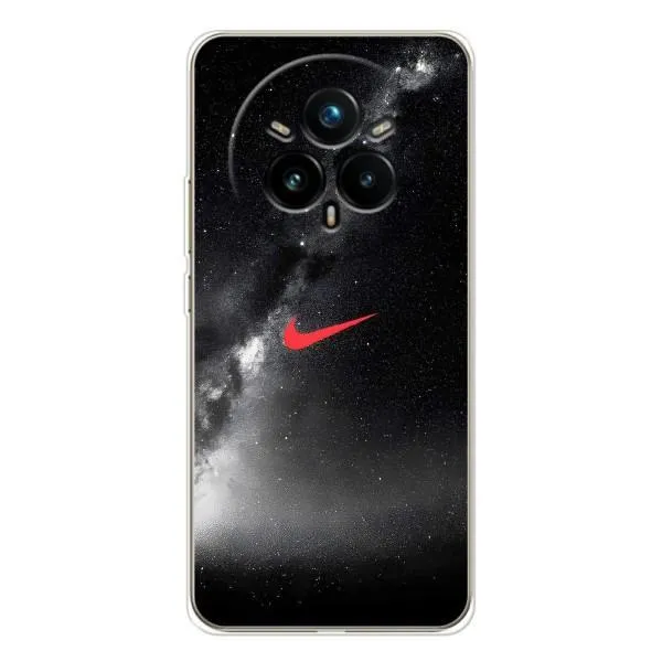 Чехол с принтом «Найк красный» для Realme 14 Pro 5G Чехол с принтом «Найк красный» для Realme 14 Pro 5G