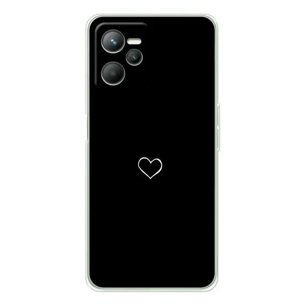 Чехол с принтом «Маленькое сердечко» для Realme 14