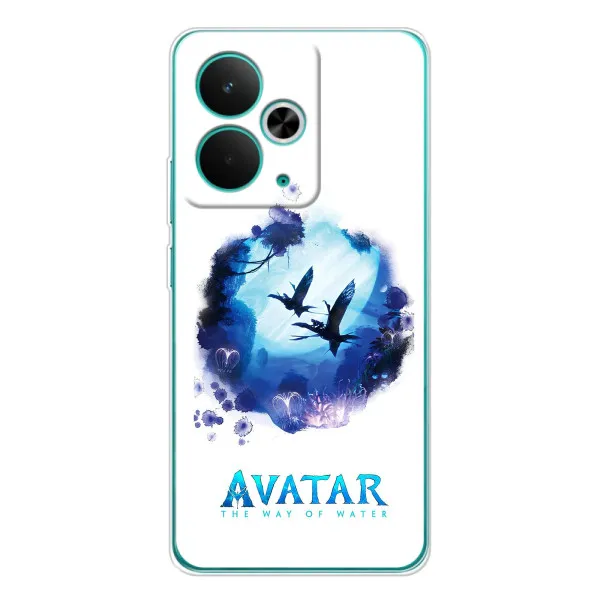 Чехол с принтом «мир Аватаров» для Realme 14T