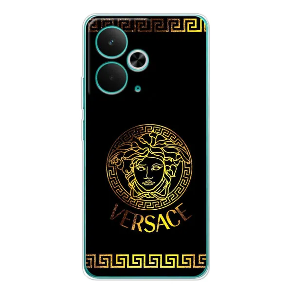 Чехол с принтом «Logo Versace» для Realme 14T