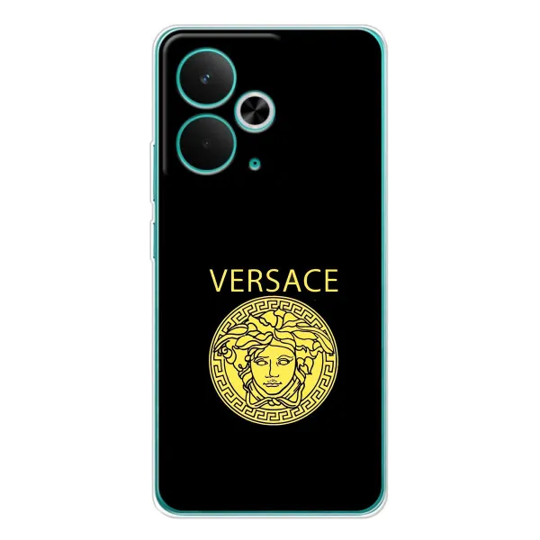 Чехол с принтом «Versace» для Realme 14T