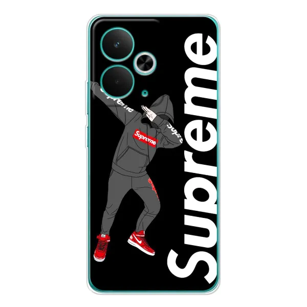 Чохол з принтом «Деб Супрім» для Realme 14T