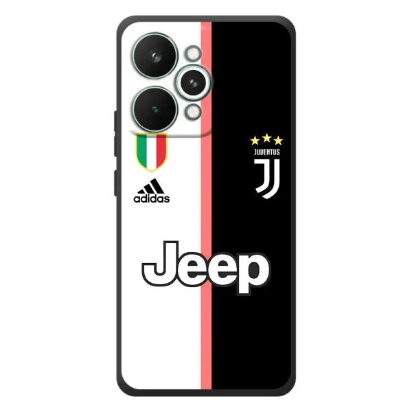 Чехол с принтом «Juventus» для Realme 15 Pro