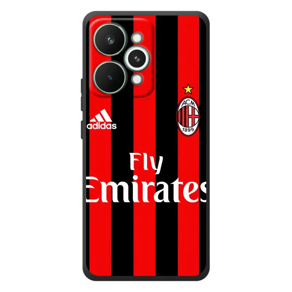 Чехол с принтом «Milan» для Realme 15 Pro