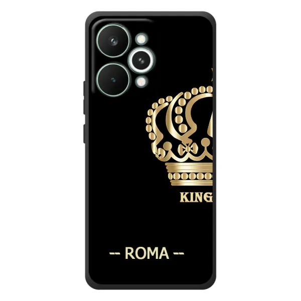 Чехол с принтом «Roma» для Realme 15 Pro