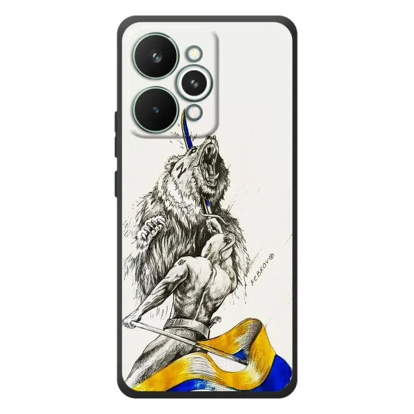 Чехол с принтом «Победа» для Realme 15 Pro Чехол с принтом «Победа» для Realme 15 Pro