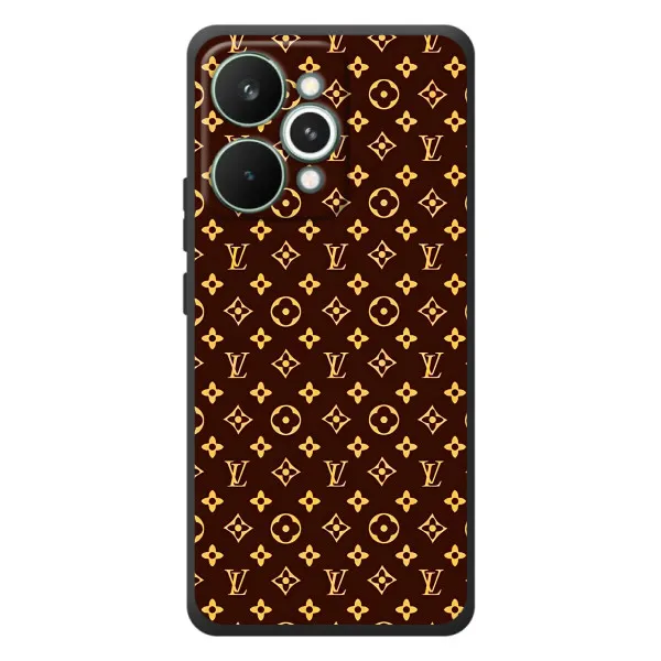 Чохол з принтом «лого LOUIS VUITTON» для Realme 15 Pro