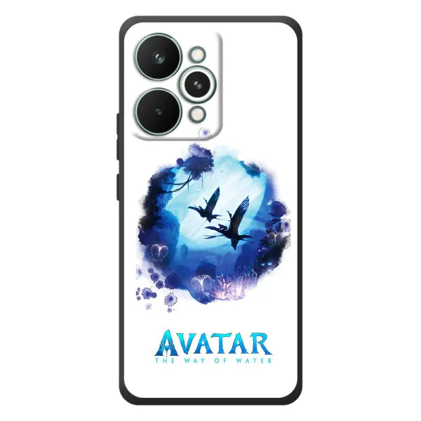 Чехол с принтом «мир Аватаров» для Realme 15 Pro Чехол с принтом «мир Аватаров» для Realme 15 Pro