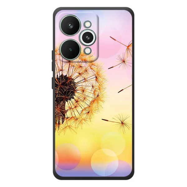 Чохол з принтом «Кульбабка» для Realme 15 Pro