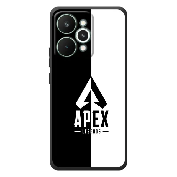Чехол с принтом «APEX» для Realme 15 Pro